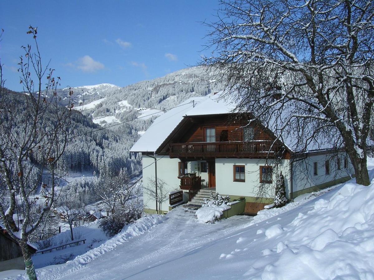 Bed and Breakfast Gerstbreinhof à Bad Sankt Leonhard im Lavanttal Extérieur photo