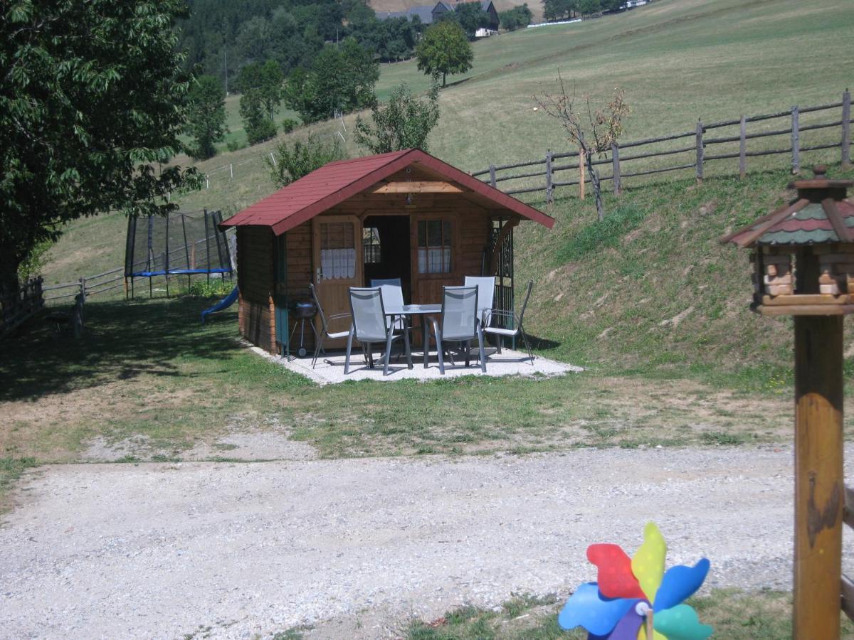 Bed and Breakfast Gerstbreinhof à Bad Sankt Leonhard im Lavanttal Extérieur photo
